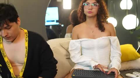 Belmont and Mia online show from March 2026 07:07:02 PM