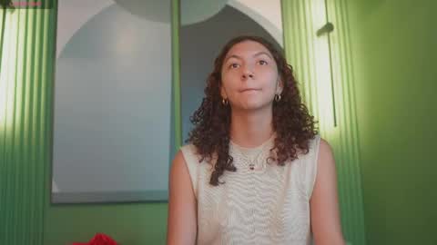 Snapshot of mia_belmont chatting on April 2026 07:00:02 PM Belmont and Mia online show from April 2026 07:00:02 PM
