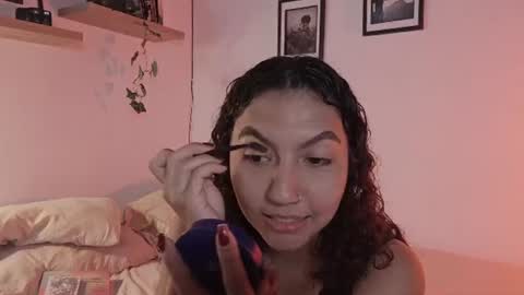 Snapshot of mia_belmont chatting on July 2026 01:12:01 AM Belmont and Mia online show from July 2026 01:12:01 AM