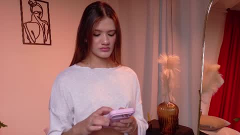 Snapshot of mia_benett_ chatting on June 2026 01:45:02 PM Mia Benett online show from June 2026 01:45:02 PM
