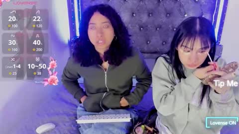 Snapshot of mia_cavallii chatting on February 2026 11:48:01 AM mia_cavallii online show from February 2026 11:48:01 AM