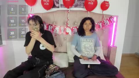 Snapshot of mia_cavallii chatting on February 2026 11:29:01 AM mia_cavallii online show from February 2026 11:29:01 AM