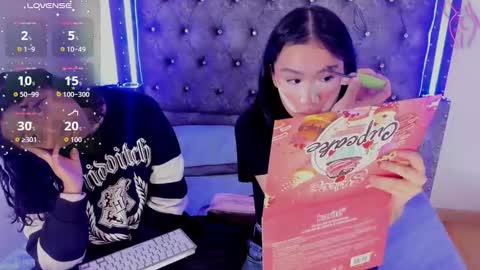 Snapshot of mia_cavallii chatting on February 2026 12:06:01 PM mia_cavallii online show from February 2026 12:06:01 PM