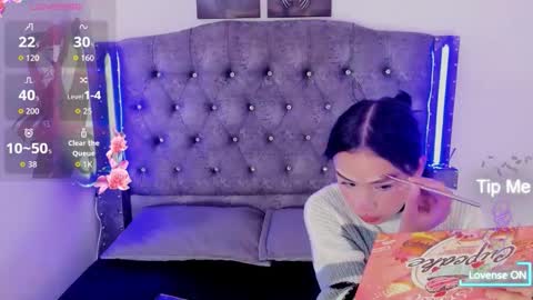 Snapshot of mia_cavallii chatting on February 2026 12:26:01 PM mia_cavallii online show from February 2026 12:26:01 PM