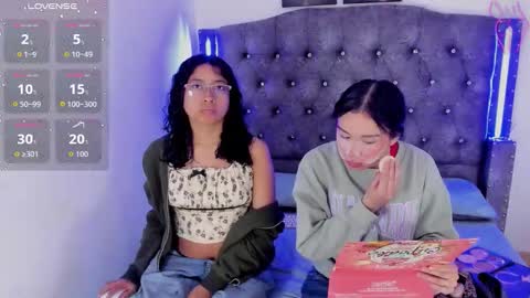 Snapshot of mia_cavallii chatting on February 2026 12:16:01 PM mia_cavallii online show from February 2026 12:16:01 PM