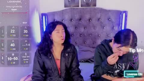 Snapshot of mia_cavallii chatting on February 2026 12:17:02 PM mia_cavallii online show from February 2026 12:17:02 PM