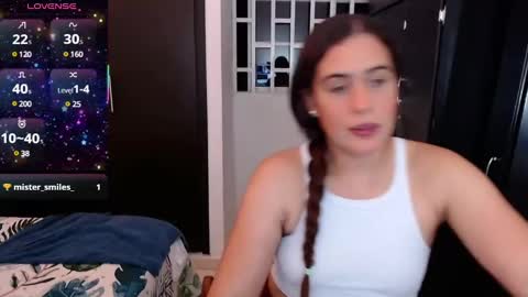 Snapshot of mia_danielsx chatting on February 2025 02:26:01 AM Mia online show from February 2025 02:26:01 AM