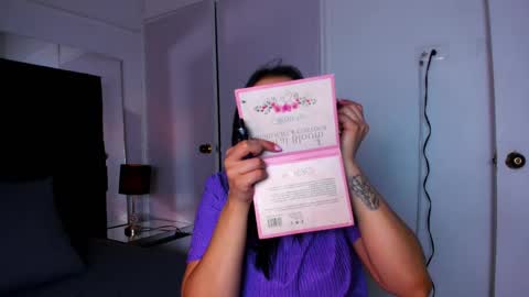 MIA online show from March 2025 09:11:02 PM