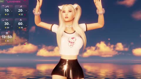 Mia online show from December 2024 04:45:02 AM