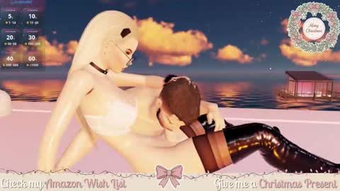 Mia online show from December 2025 07:58:02 AM