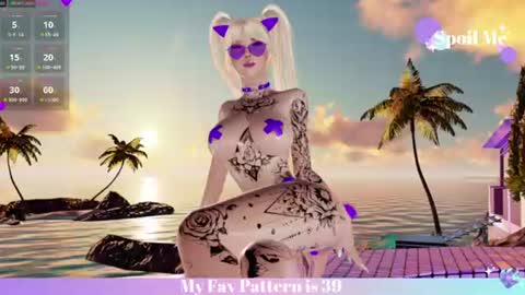 Snapshot of mia_lilah chatting on July 2026 06:07:01 PM Mia online show from July 2026 06:07:01 PM