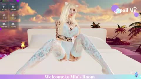 Snapshot of mia_lilah chatting on July 2026 05:18:02 PM Mia online show from July 2026 05:18:02 PM