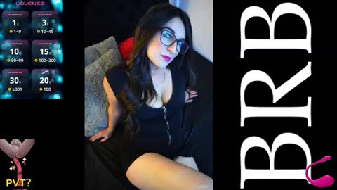 Snapshot of mia_miller17 chatting on February 2026 10:53:02 AM MILENA Moan from LovenseWet from Tip MenuOpen for Private online show from February 2026 10:53:02 AM