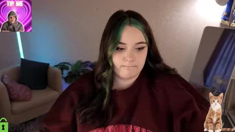 Mia online show from March 2026 01:31:02 AM