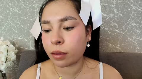 Snapshot of mia_roux13 chatting on January 2025 10:12:01 PM Mia Roux online show from January 2025 10:12:01 PM