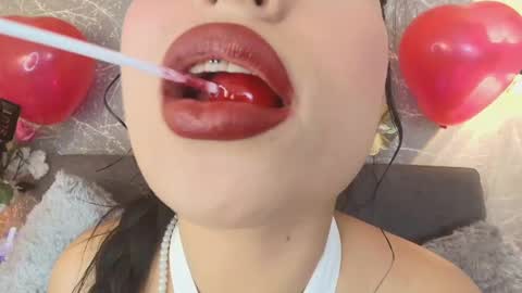 Snapshot of mia_roux13 chatting on February 2025 01:53:01 AM Mia Roux online show from February 2025 01:53:01 AM