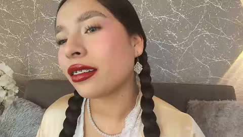 Snapshot of mia_roux13 chatting on March 2025 10:10:01 PM Mia Roux online show from March 2025 10:10:01 PM