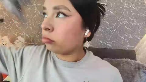 Snapshot of mia_roux13 chatting on March 2025 06:51:02 PM Mia Roux online show from March 2025 06:51:02 PM