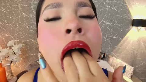 Snapshot of mia_roux13 chatting on March 2025 10:34:02 PM Mia Roux online show from March 2025 10:34:02 PM