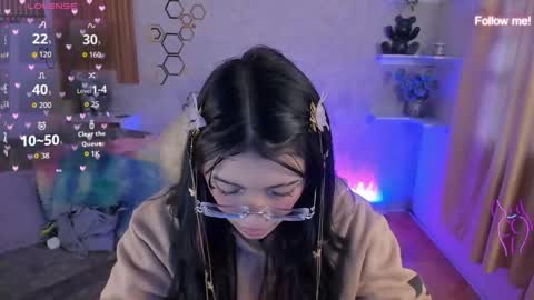 Snapshot of mia_smoke_ chatting on June 2026 12:07:02 PM Mia online show from June 2026 12:07:02 PM