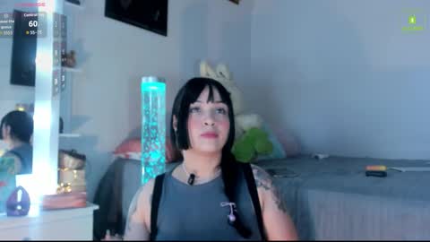 Mia  online show from November 2025 02:10:01 AM