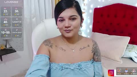 Mia  online show from September 2025 02:33:01 AM