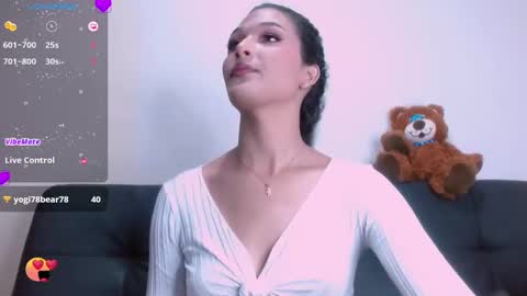 Snapshot of miaa_heart chatting on December 2024 02:41:02 PM Mia online show from December 2024 02:41:02 PM