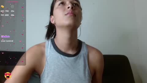 Snapshot of miaa_heart chatting on February 2025 12:05:02 PM Mia online show from February 2025 12:05:02 PM