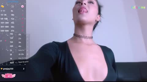 Snapshot of miaa_heart chatting on March 2025 03:34:01 PM Mia online show from March 2025 03:34:01 PM