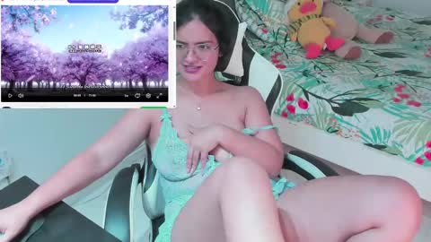 Maria Fernanda online show from October 2025 04:21:02 AM