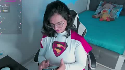 Maria Fernanda online show from October 2025 04:07:02 AM