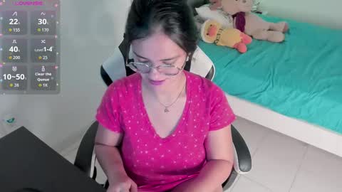 Maria Fernanda online show from November 2025 03:07:01 AM