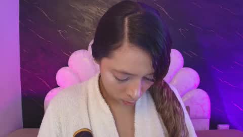 Snapshot of miaabrown__ chatting on May 2026 12:10:01 PM Mia online show from May 2026 12:10:01 PM