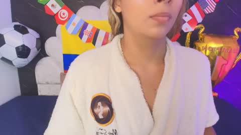 Snapshot of miaabrown__ chatting on July 2026 12:00:02 PM Mia online show from July 2026 12:00:02 PM