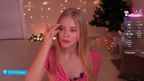 miablueye online show from December 2025 03:41:01 PM