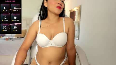 Snapshot of miabrunette23 chatting on May 2026 03:03:02 AM MIA online show from May 2026 03:03:02 AM