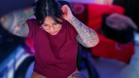 Mia online show from December 2025 03:14:02 AM