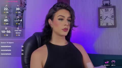 Mia Connor online show from September 2025 09:41:02 PM