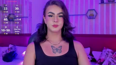 Mia Connor online show from February 2026 07:30:02 PM