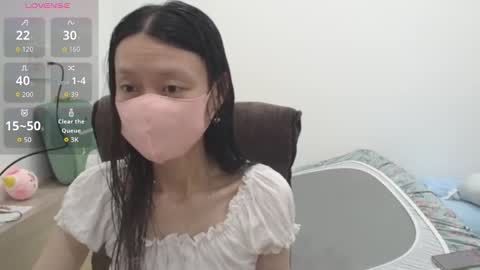 miahchan68 online show from October 2025 03:19:01 PM