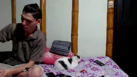 Mia  Sam online show from February 2026 04:57:02 AM