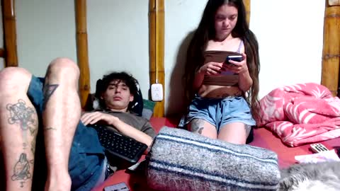 Mia  Sam online show from April 2026 06:19:01 AM