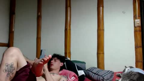 Mia  Sam online show from April 2026 10:25:02 PM