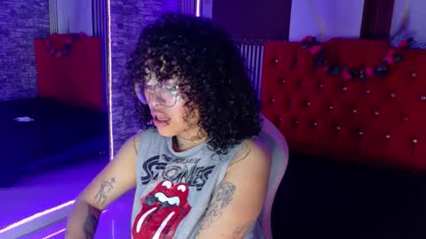 MIA VELEZ online show from February 2026 05:41:01 AM