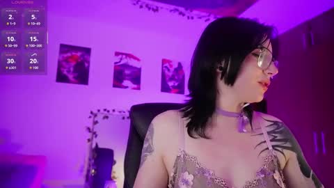 Snapshot of miami_18_ chatting on February 2026 12:28:01 AM Lili online show from February 2026 12:28:01 AM