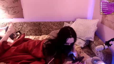 Kristien online show from January 2025 12:17:02 AM