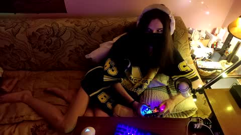 Kristien online show from February 2025 09:57:01 PM