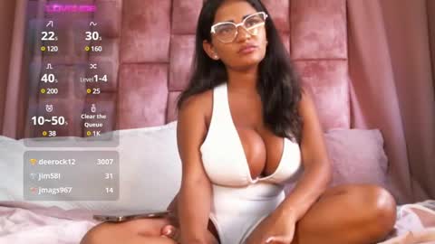 Snapshot of miasandoval_22 chatting on February 2025 08:28:02 PM miasaandovaal 22 online show from February 2025 08:28:02 PM