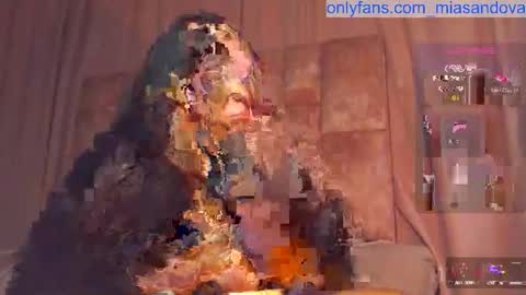 miasaandovaal 22 online show from November 2025 08:43:01 PM