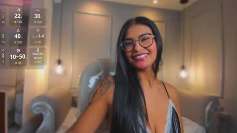 Snapshot of miasmit_ chatting on February 2026 03:05:02 AM Mia online show from February 2026 03:05:02 AM